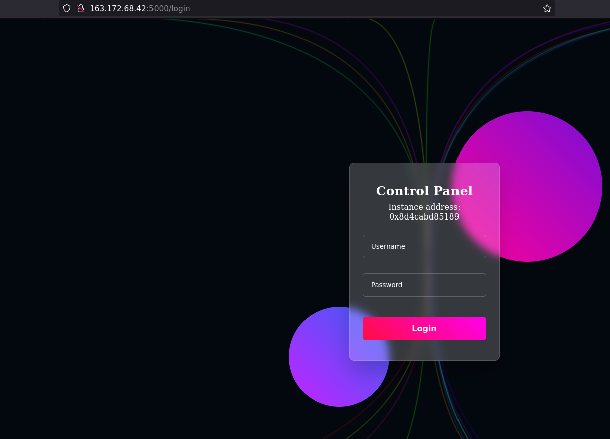 web login /assets/images/writeups/comcyber/web_login.png